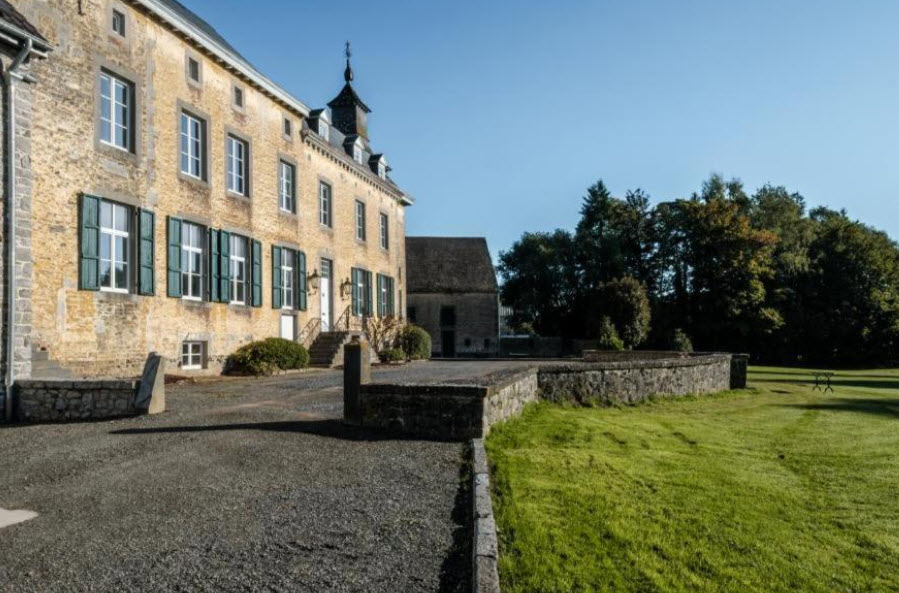 Château d’Ouffet – Gîte & Salles, Belgium